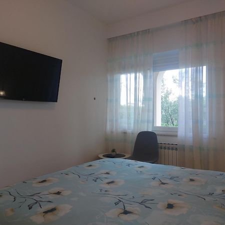 Apartmani Paradiso 克尔克 外观 照片