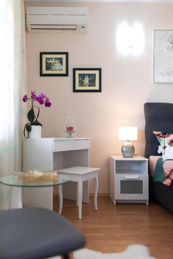 Apartmani Paradiso 克尔克 外观 照片