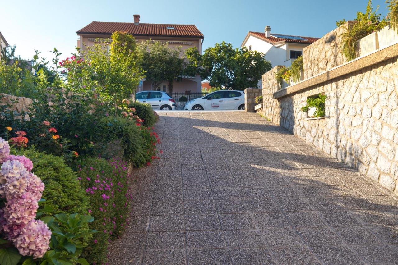 Apartmani Paradiso 克尔克 外观 照片