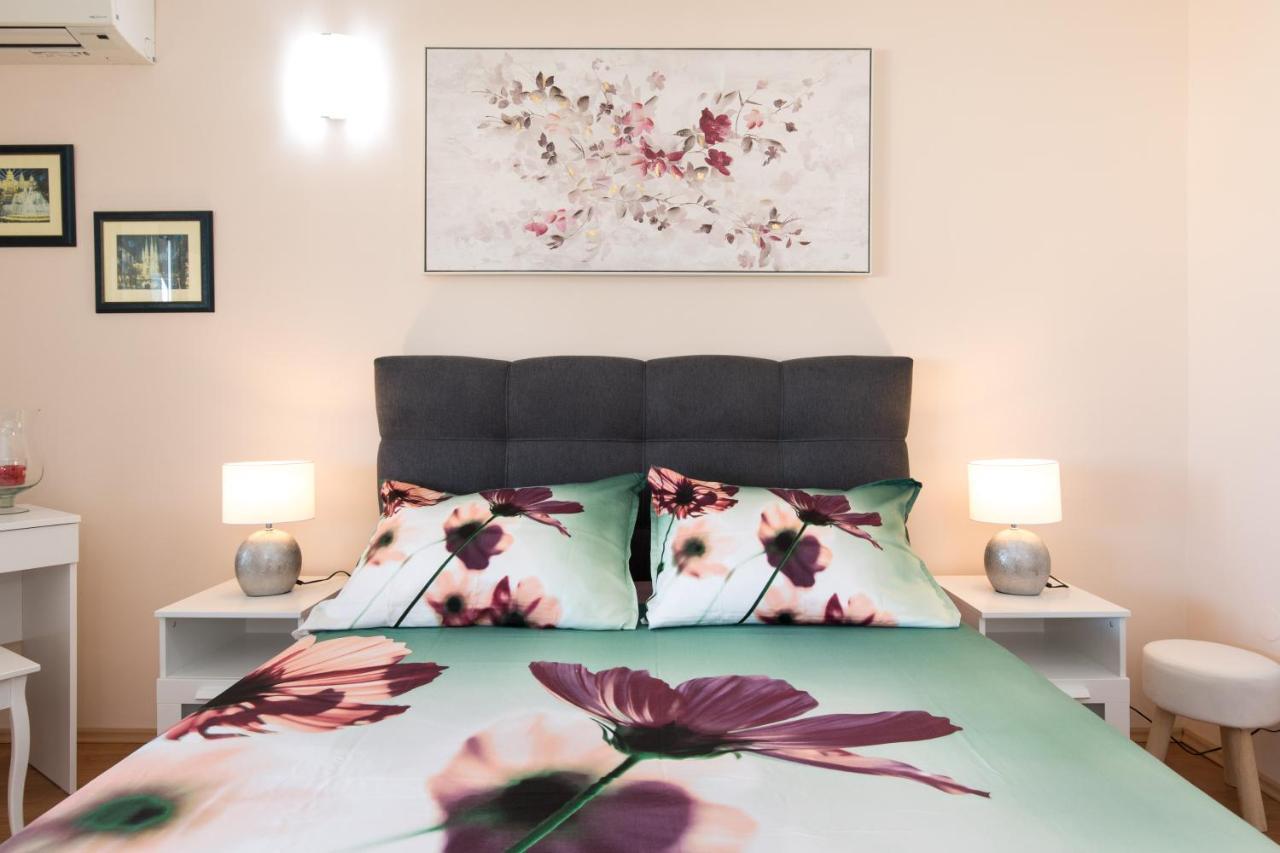 Apartmani Paradiso 克尔克 外观 照片