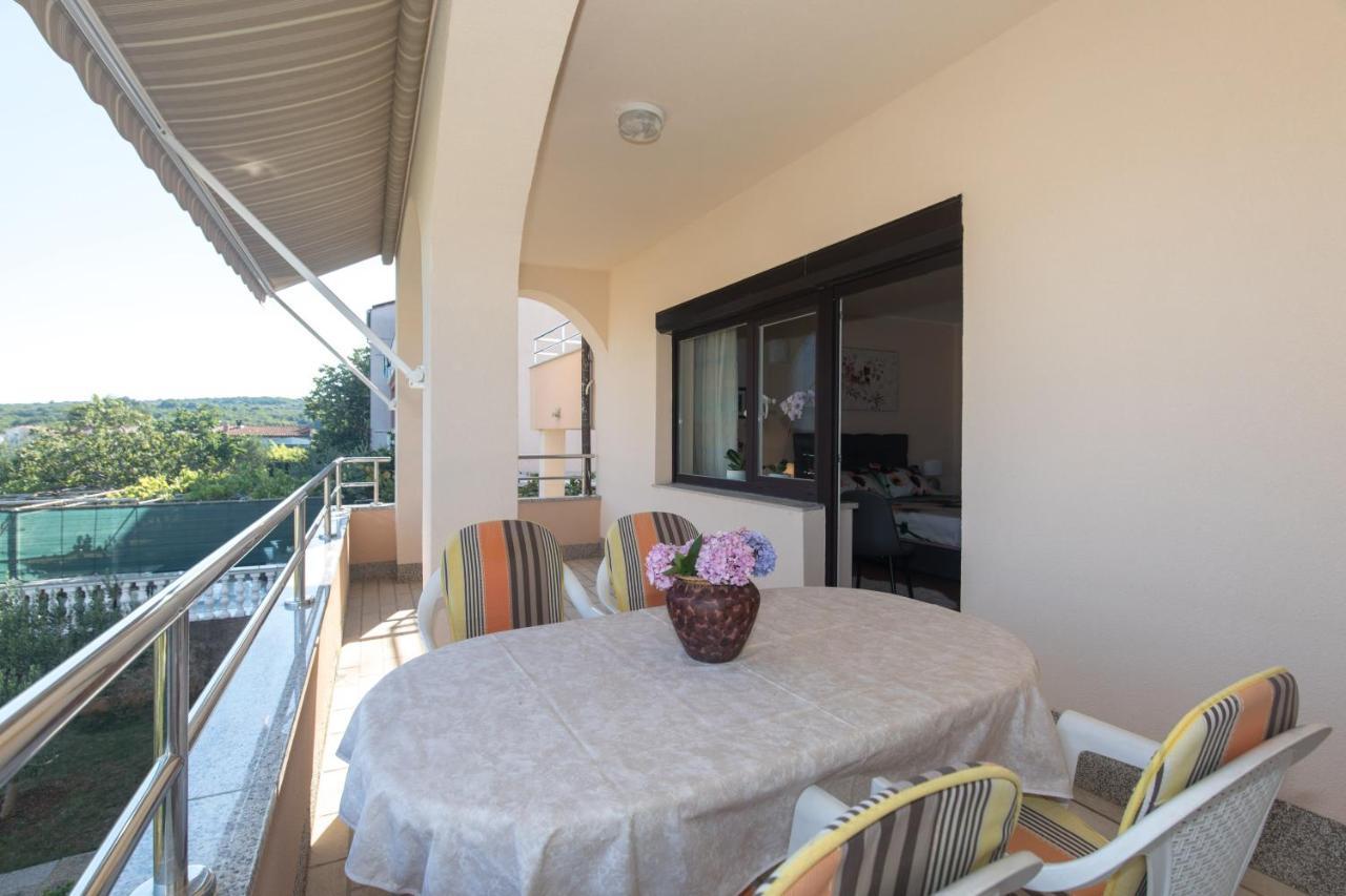 Apartmani Paradiso 克尔克 外观 照片