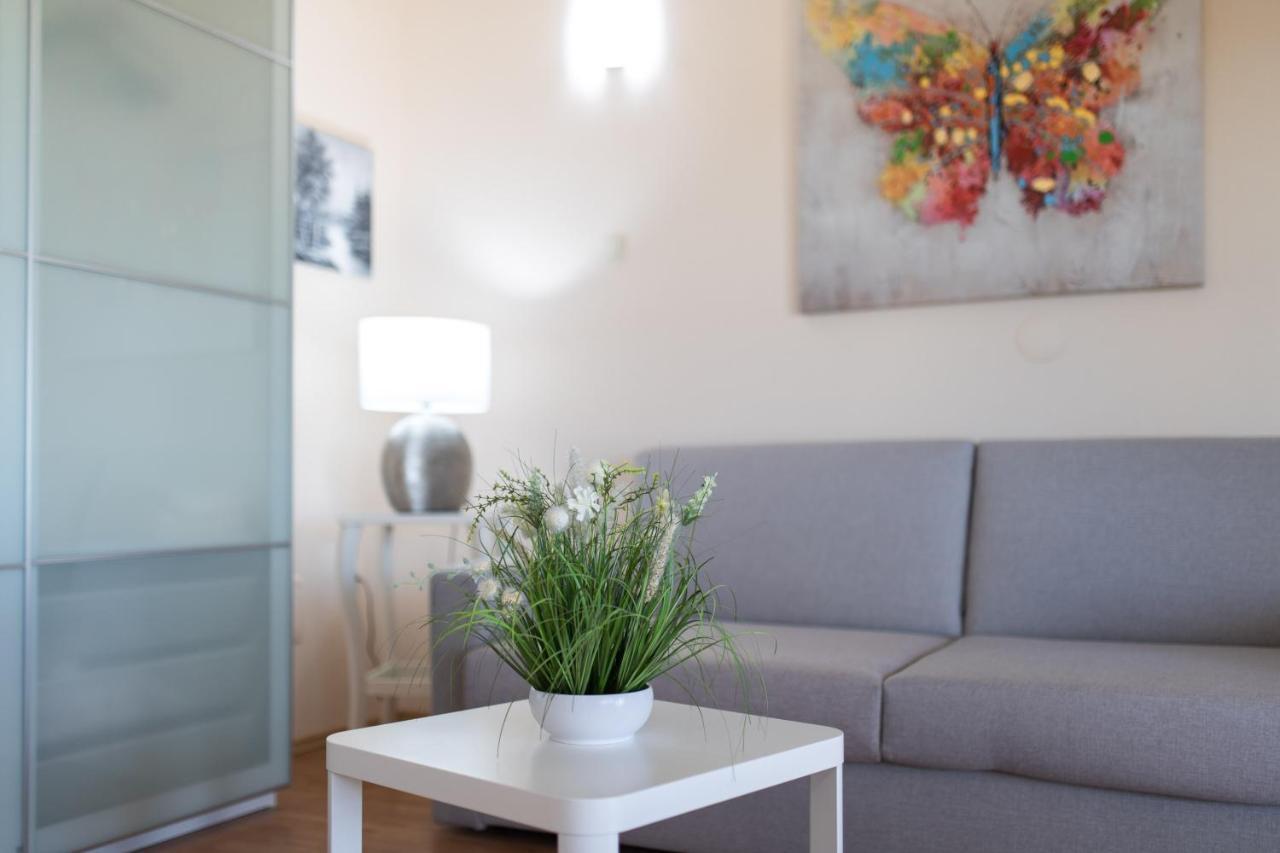 Apartmani Paradiso 克尔克 外观 照片