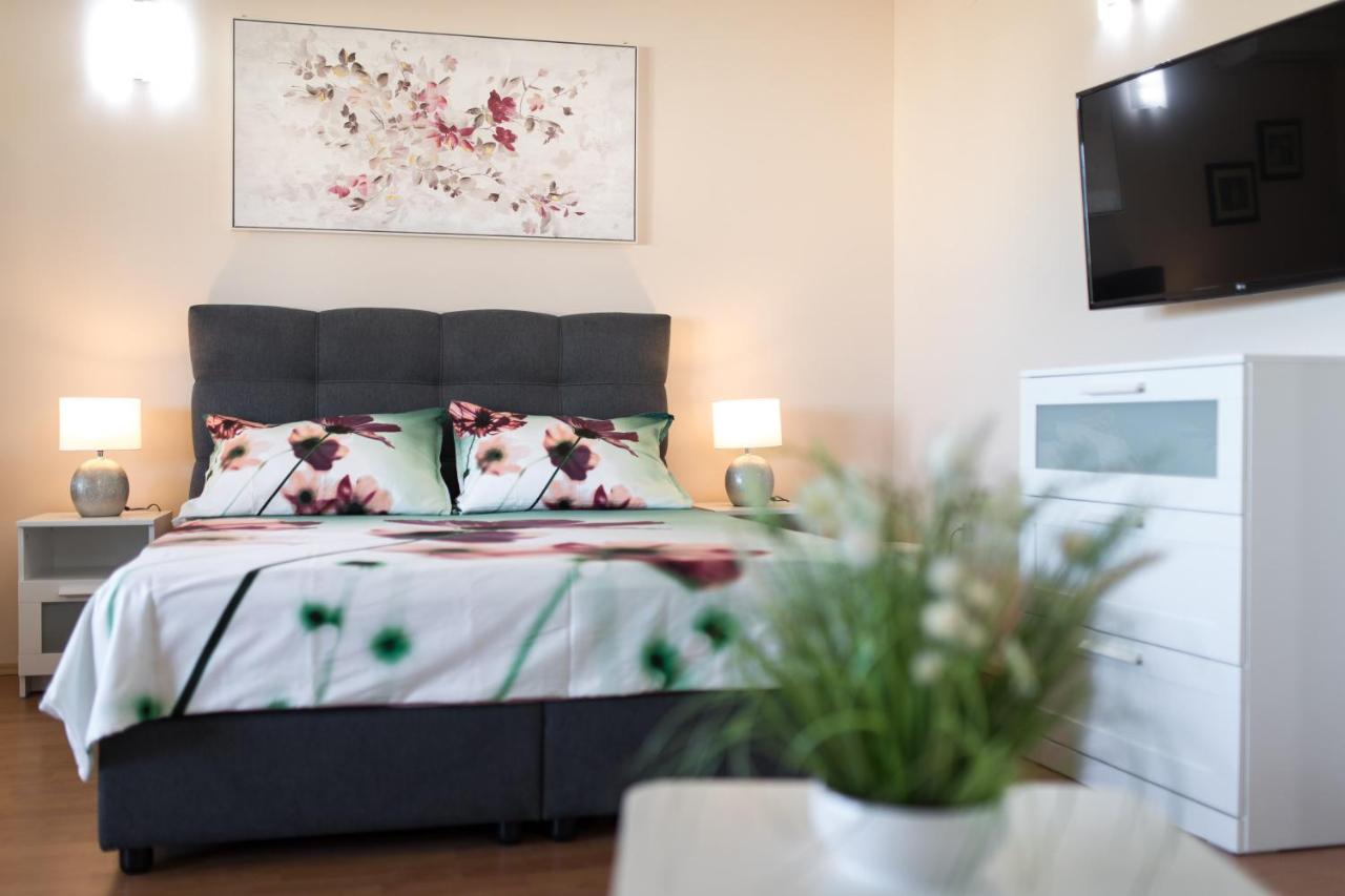 Apartmani Paradiso 克尔克 外观 照片