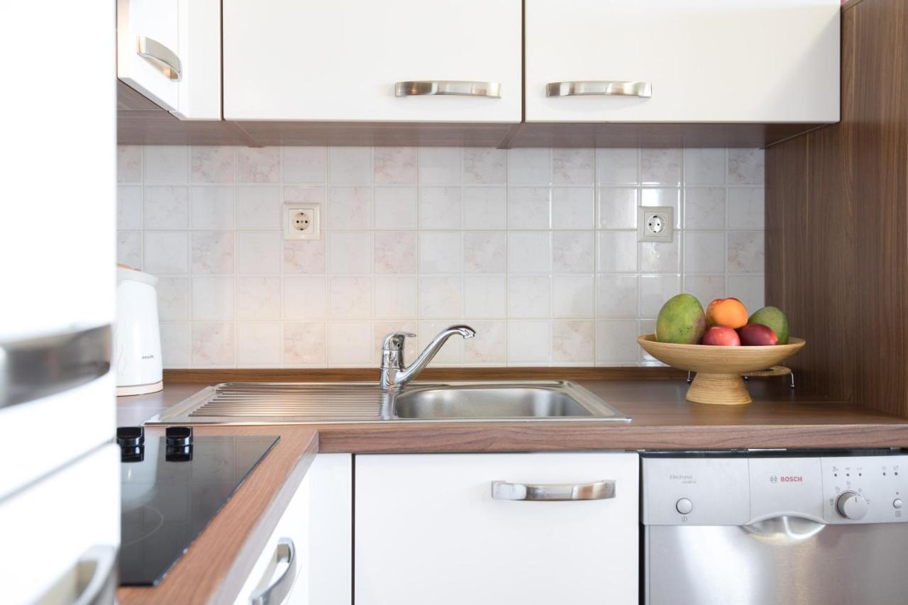 Apartmani Paradiso 克尔克 外观 照片