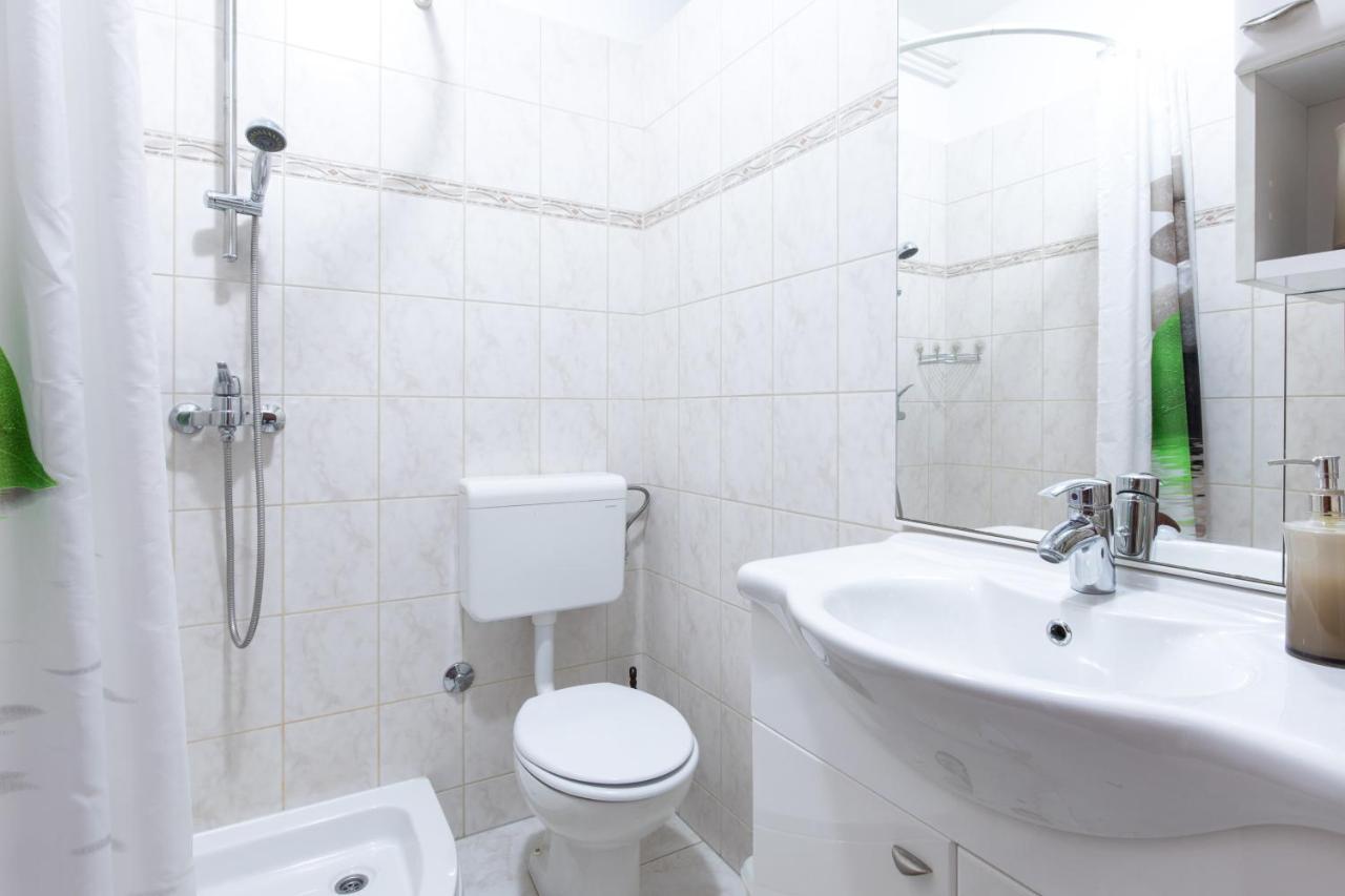 Apartmani Paradiso 克尔克 外观 照片