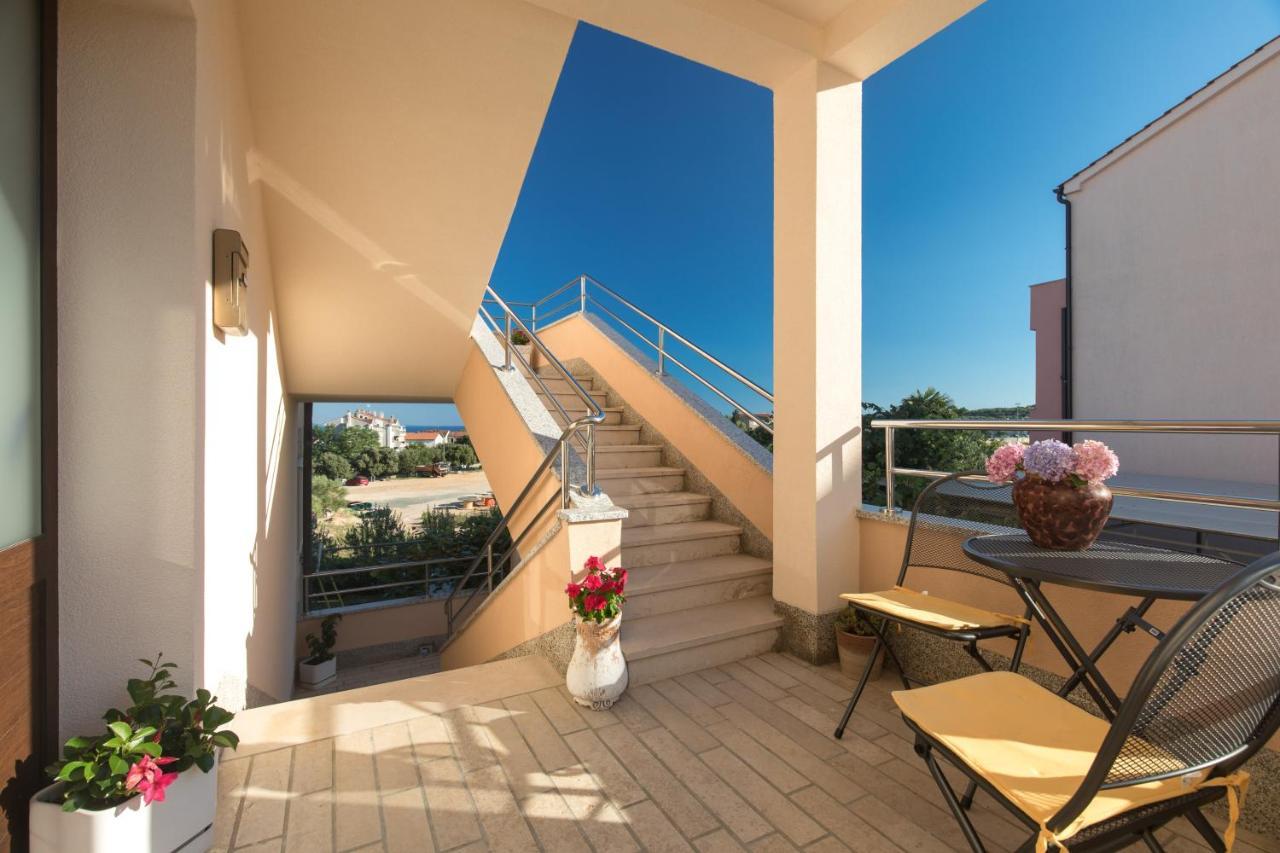 Apartmani Paradiso 克尔克 外观 照片