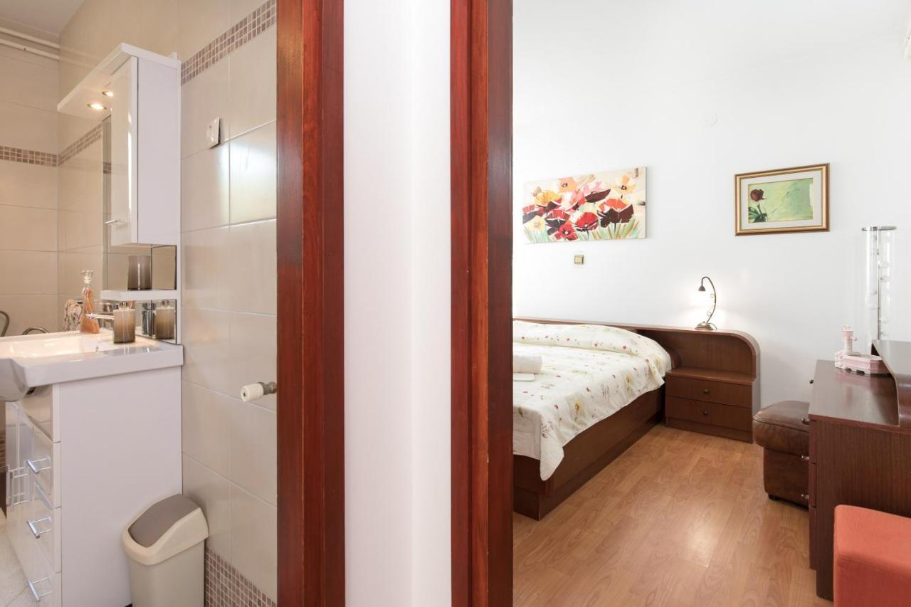 Apartmani Paradiso 克尔克 外观 照片