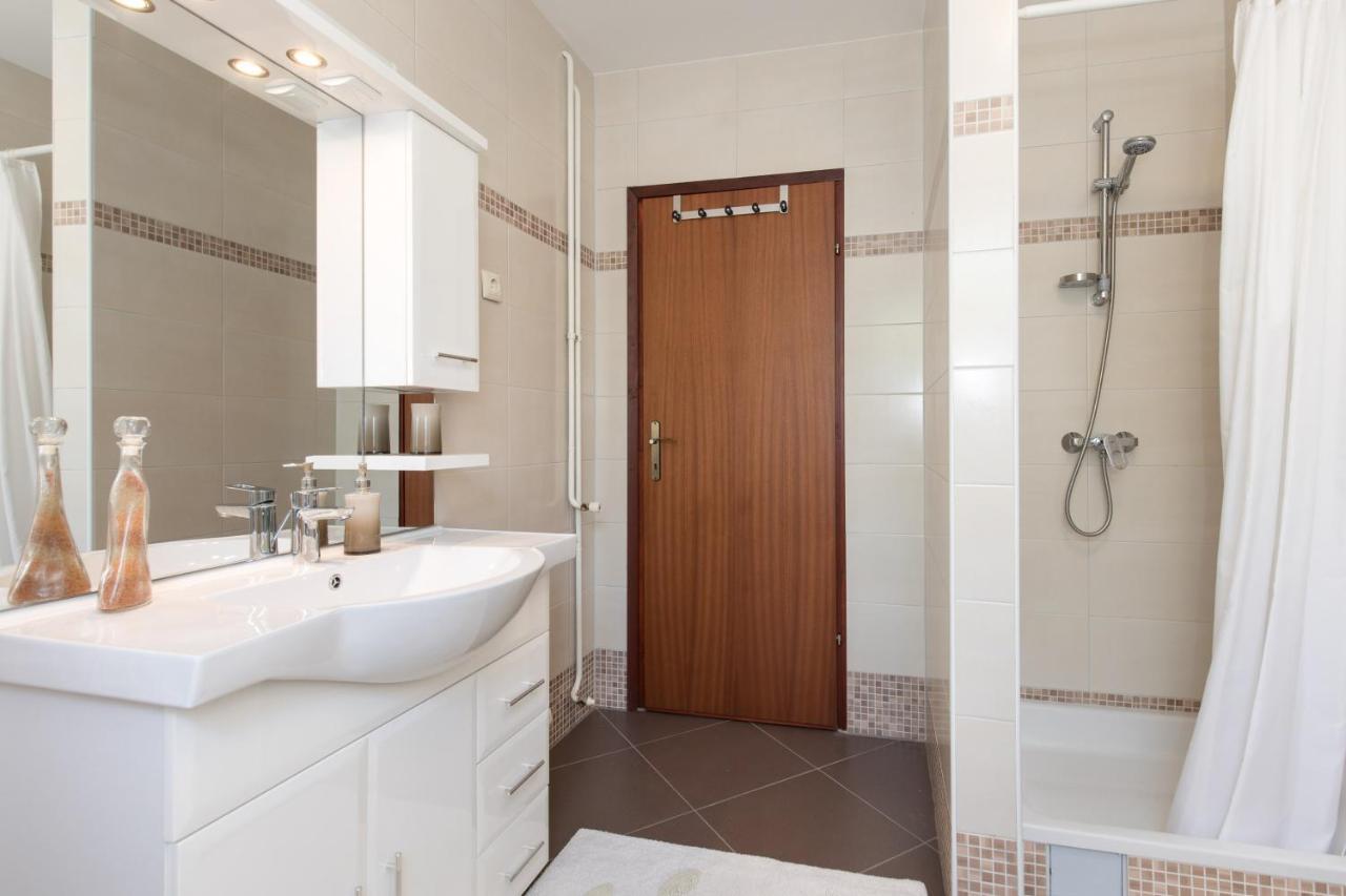 Apartmani Paradiso 克尔克 外观 照片
