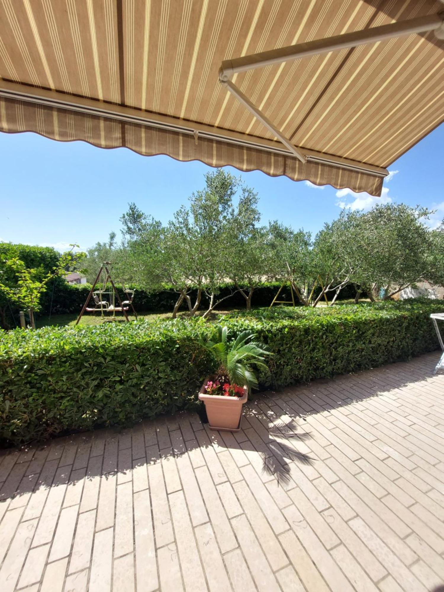 Apartmani Paradiso 克尔克 外观 照片