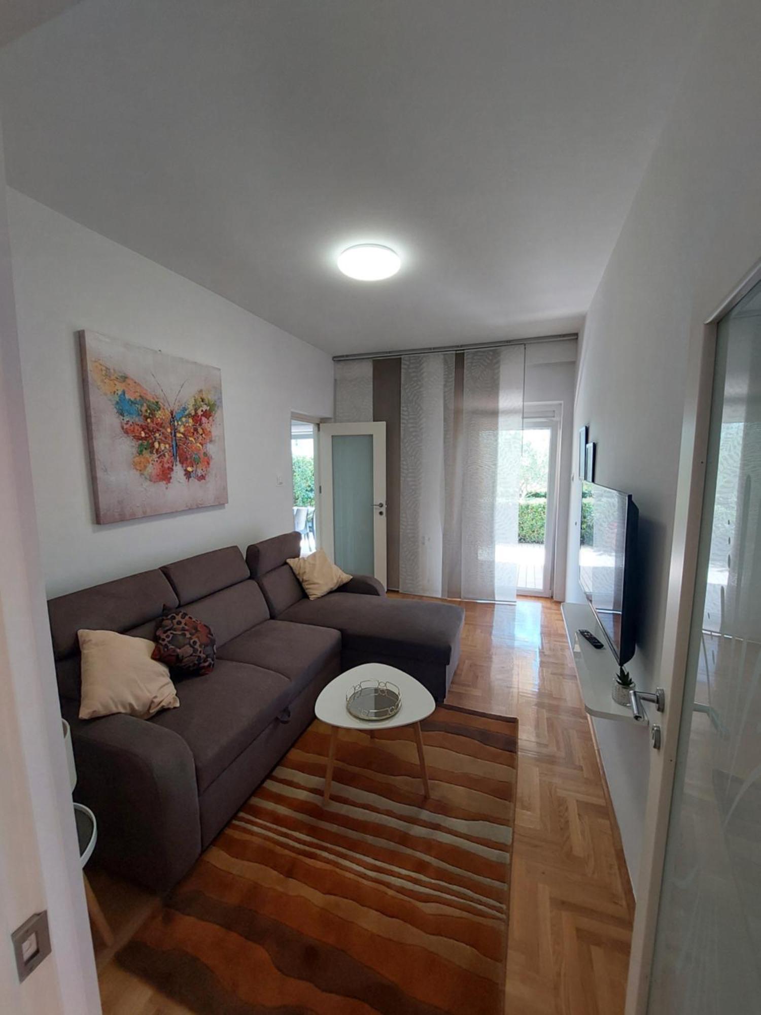 Apartmani Paradiso 克尔克 外观 照片