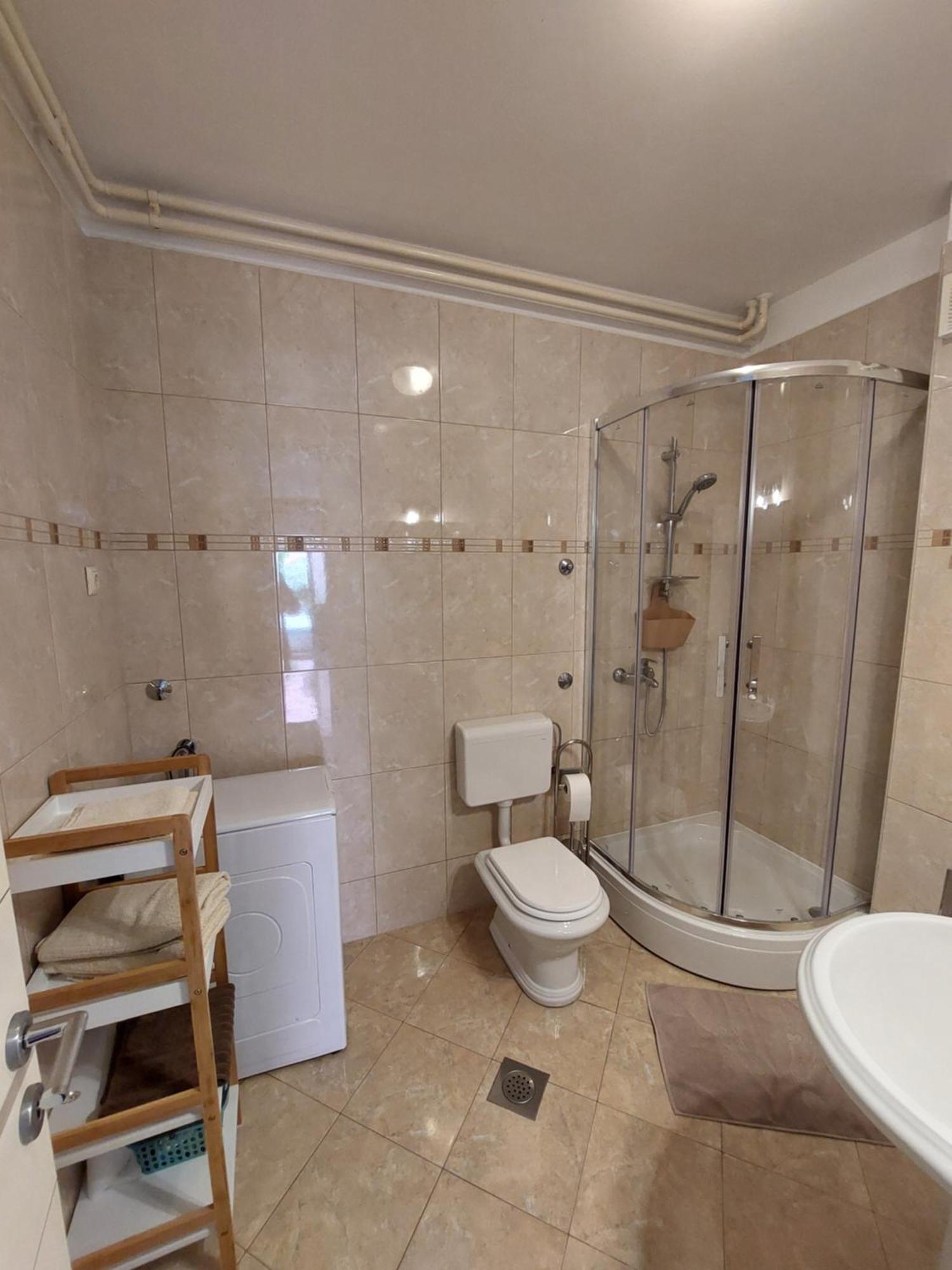 Apartmani Paradiso 克尔克 外观 照片