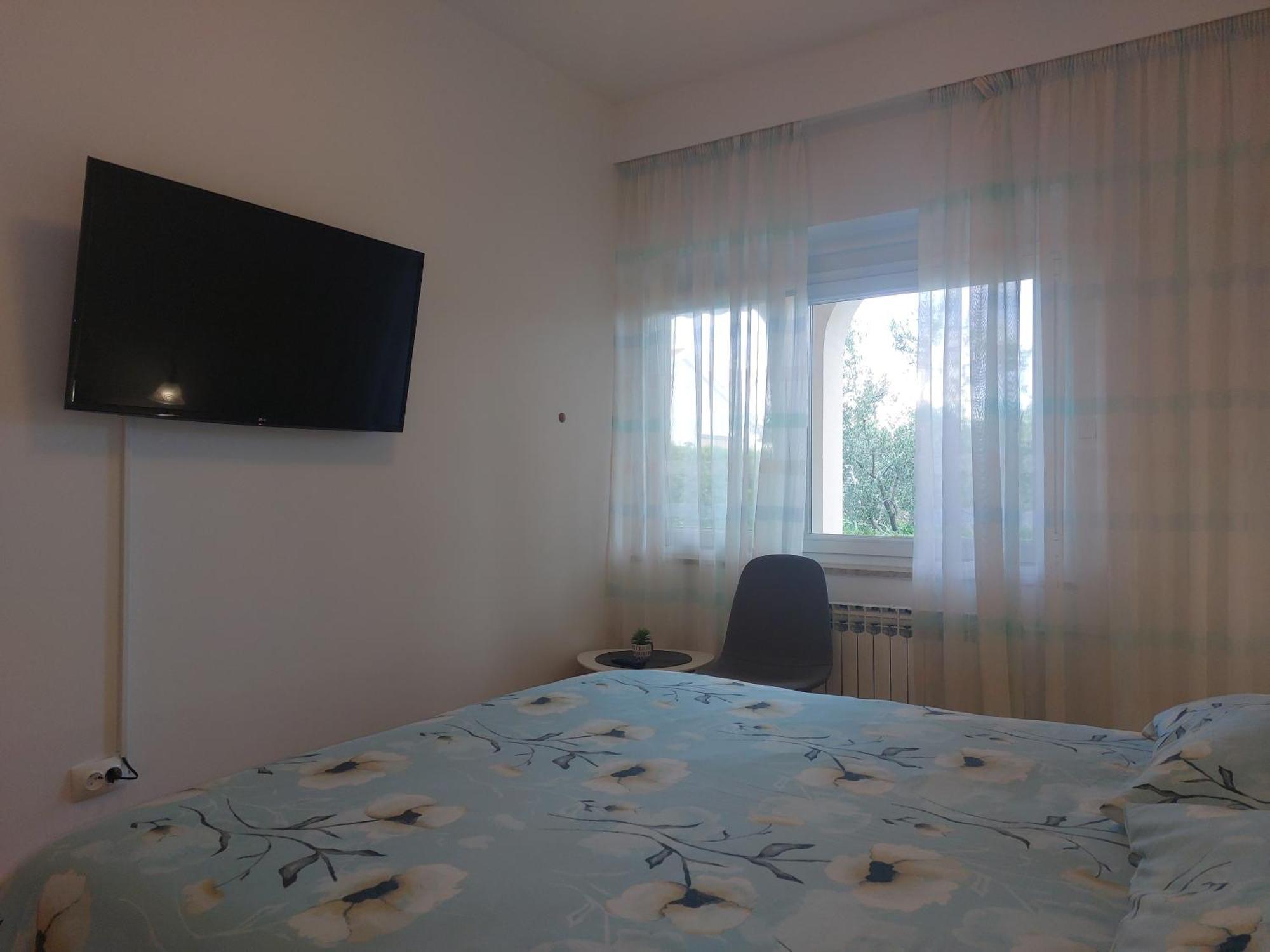 Apartmani Paradiso 克尔克 外观 照片