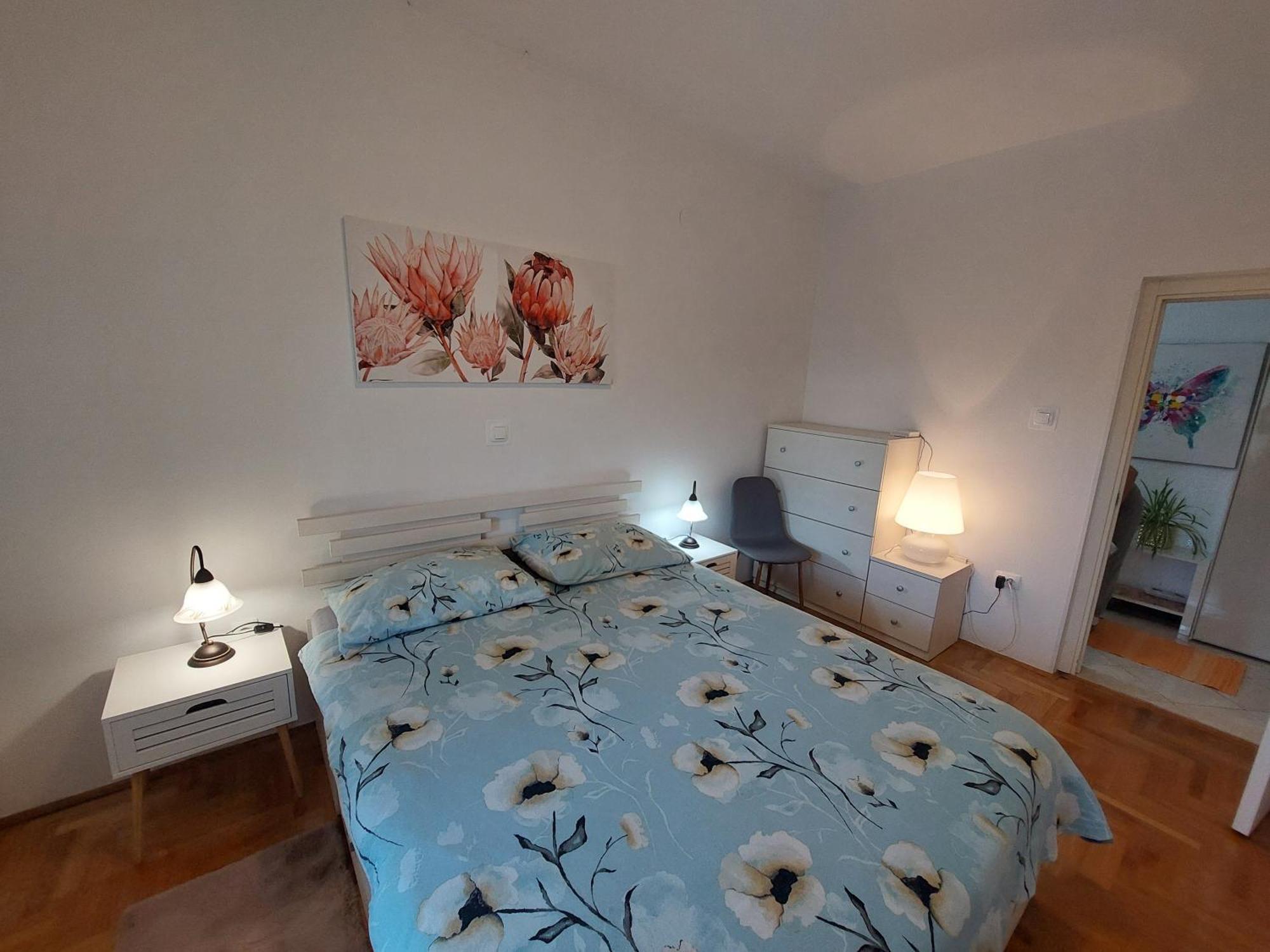 Apartmani Paradiso 克尔克 外观 照片