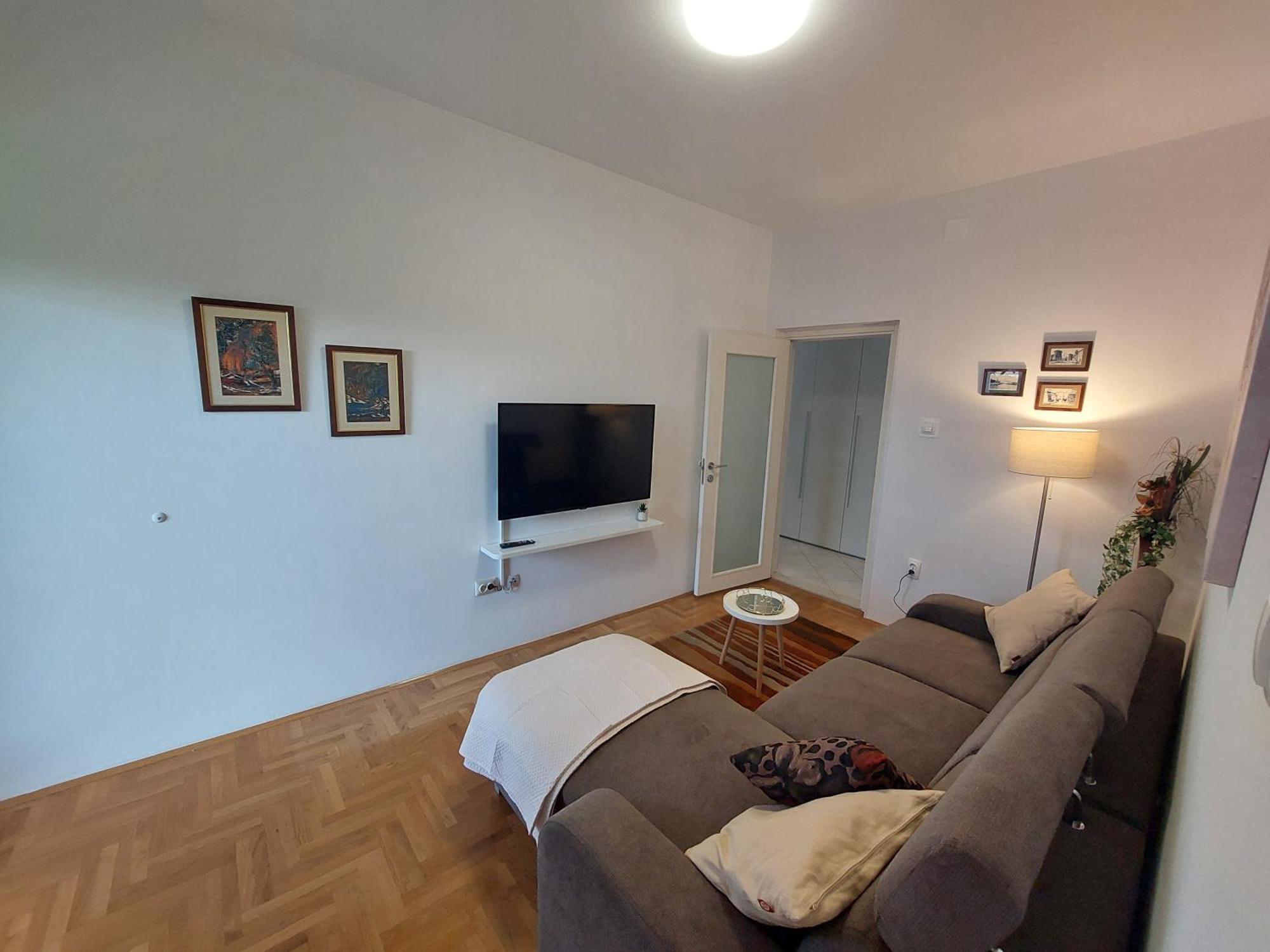 Apartmani Paradiso 克尔克 外观 照片