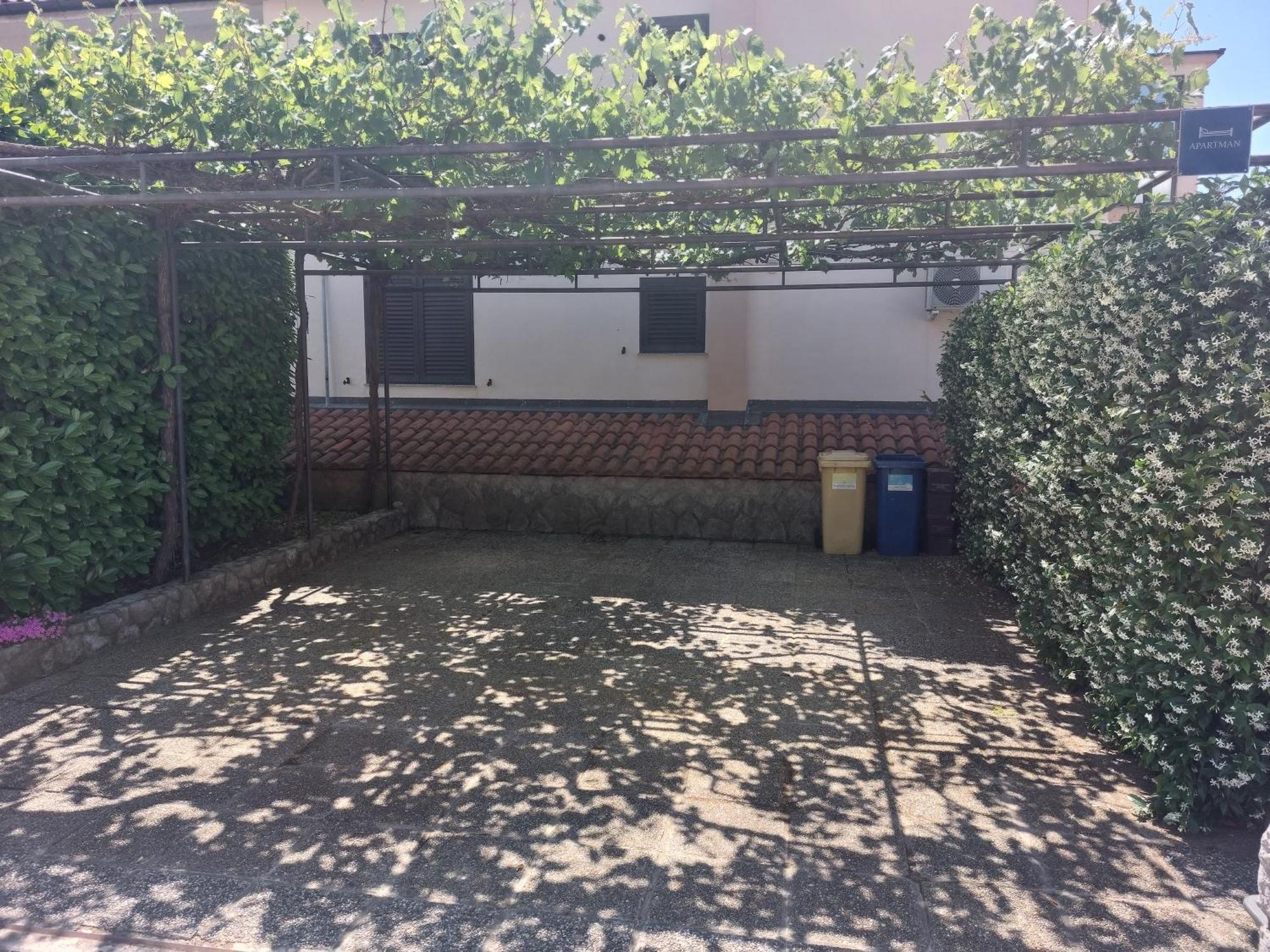 Apartmani Paradiso 克尔克 外观 照片