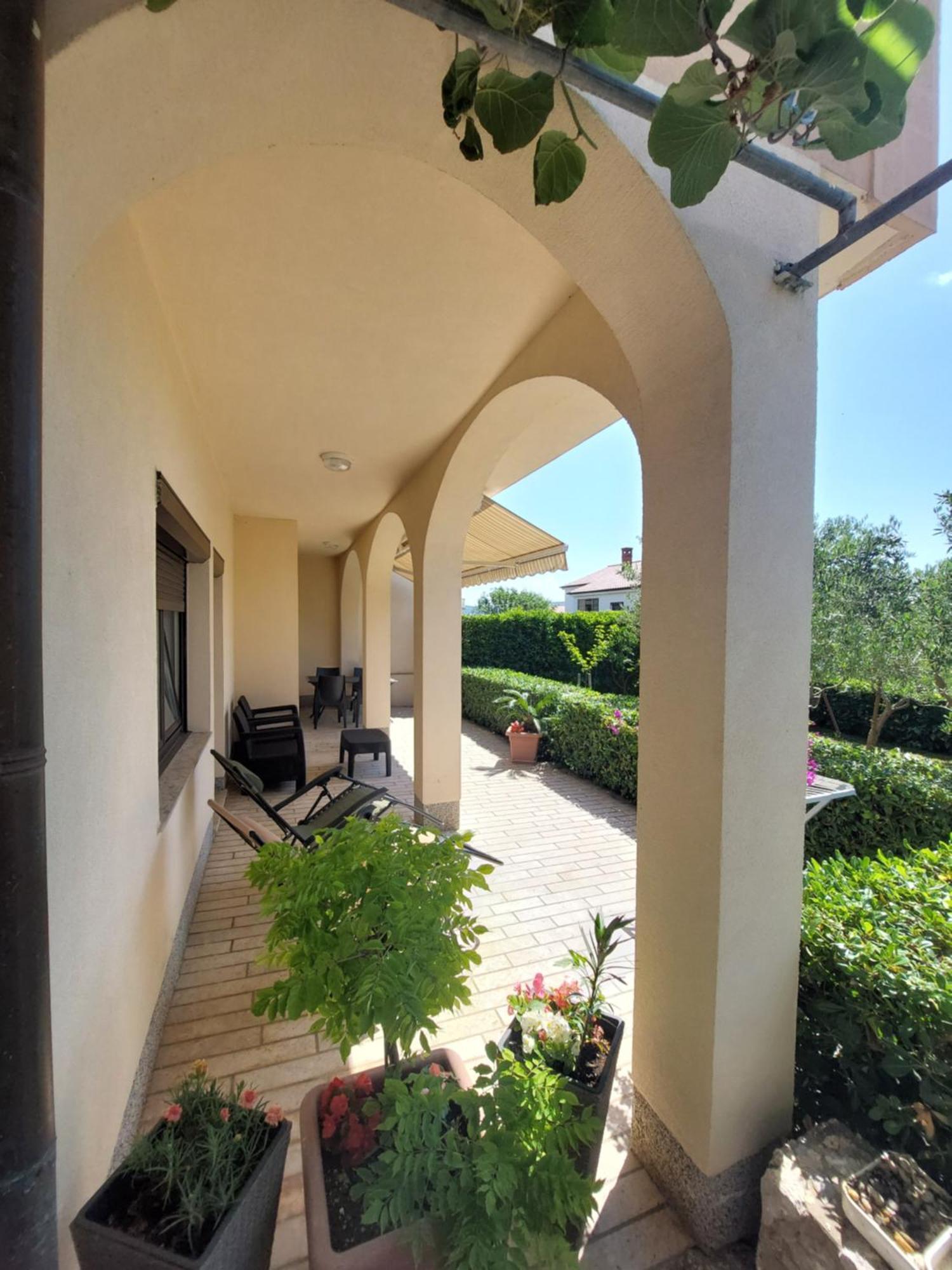 Apartmani Paradiso 克尔克 外观 照片
