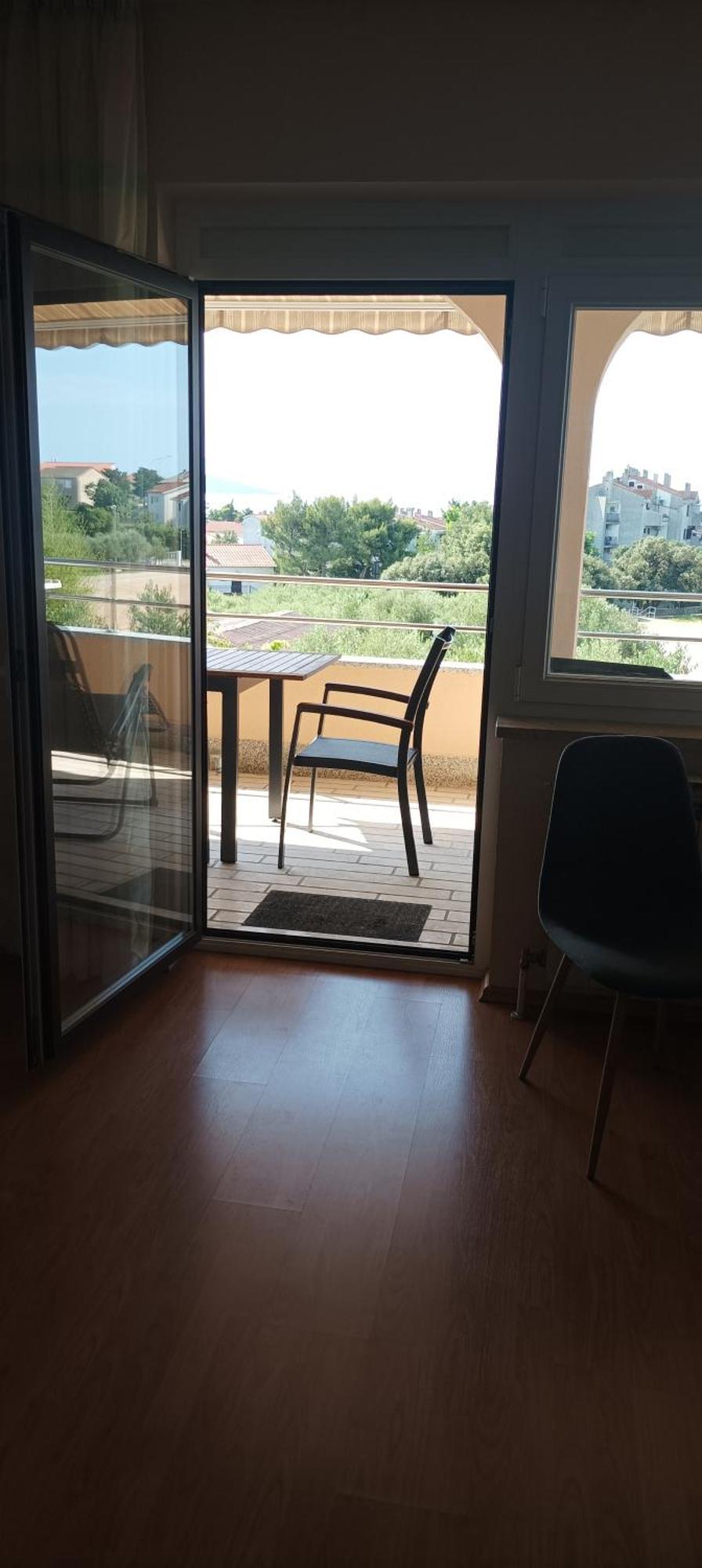 Apartmani Paradiso 克尔克 外观 照片