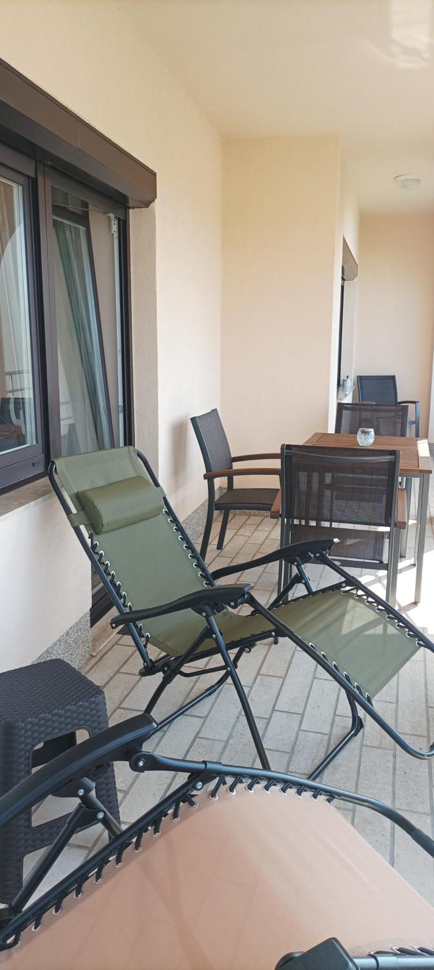 Apartmani Paradiso 克尔克 外观 照片