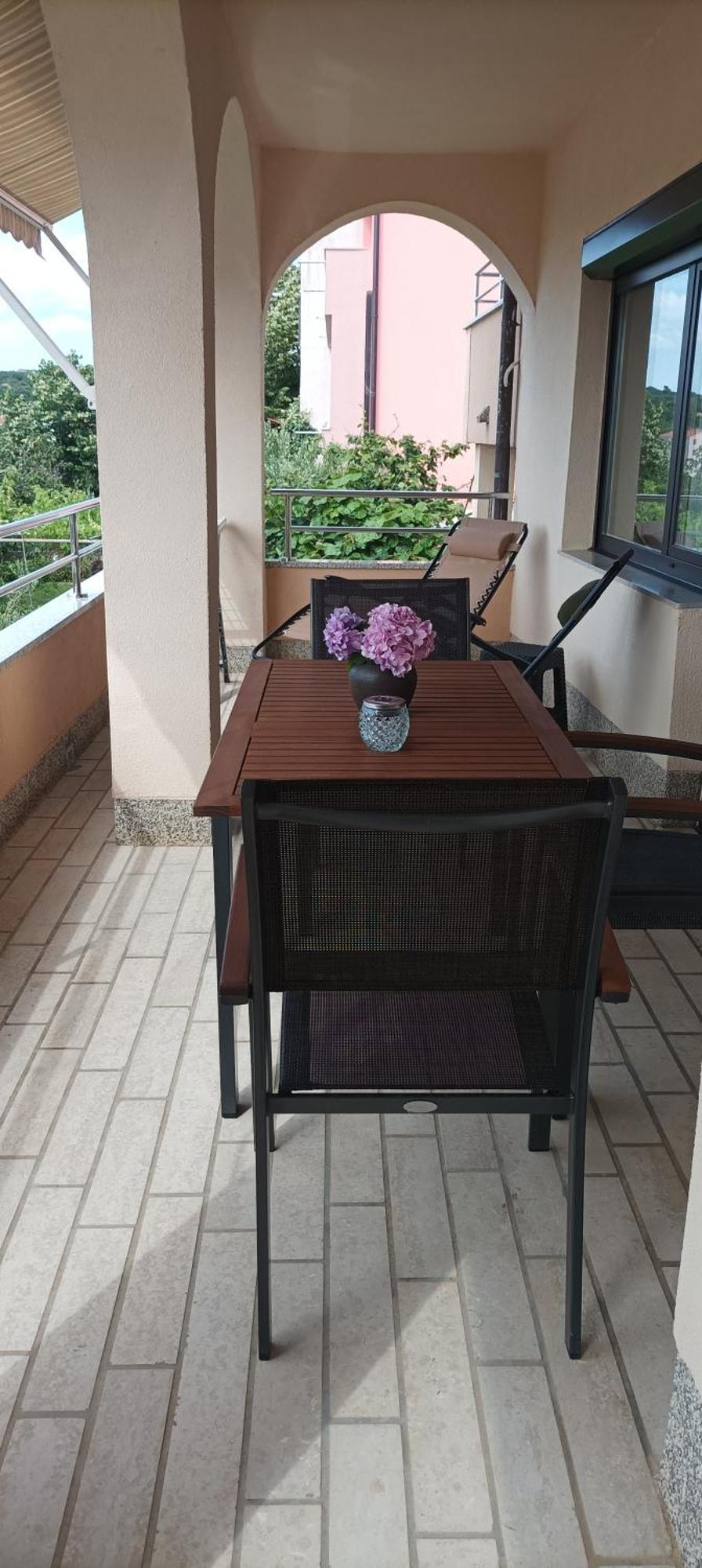 Apartmani Paradiso 克尔克 外观 照片
